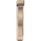 Ekena Millwork Funston Craftsman Smooth Bracket w/ Offset Brace, Douglas Fir, 5 1/2"W x 20"D x 32"H BKT0604X20X32FST04SDF - alternate 4